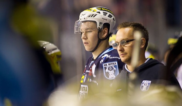 Musíme to zvládnuť, hovorí o zápase v Púchove Matúš Rais